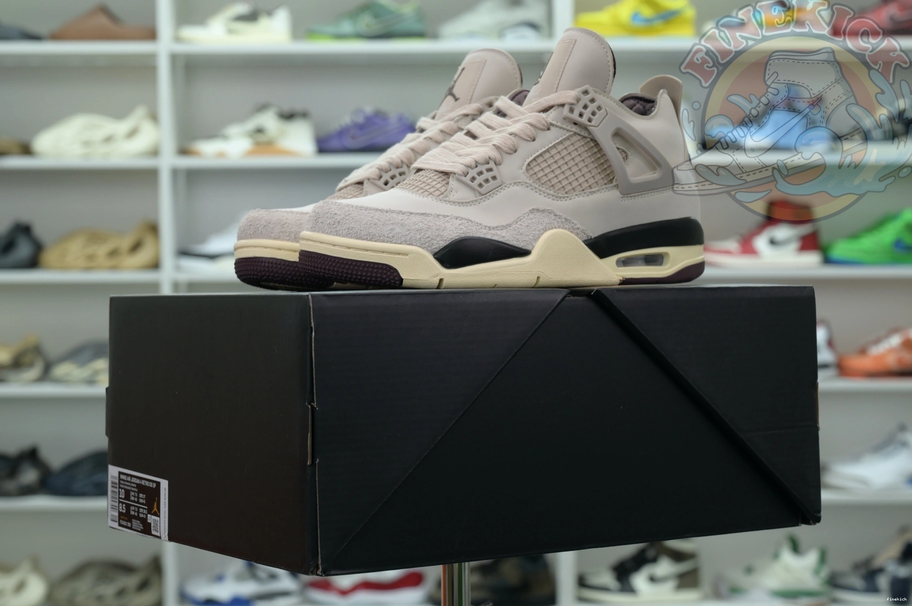 You Maniére Air Sleeping” x Jordan Jordan Were A Ma 4“While 1007